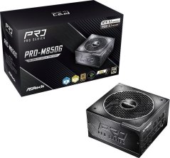 ASRock Asrock PRO-M850G 850W 80 PLUS Gold