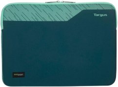 Targus Pulse II EcoSmart* 35,6 cm (14") Etui kieszeniowe Zelený