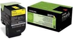 Lexmark 24B6010 Yellow Originál  (24B6010)
