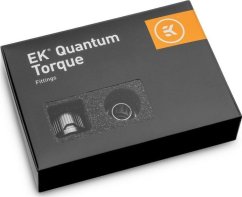 EK Water Blocks EK Water Blocks EK-Quantum Torque STC 10/13 - 6er-Pack, nickel s