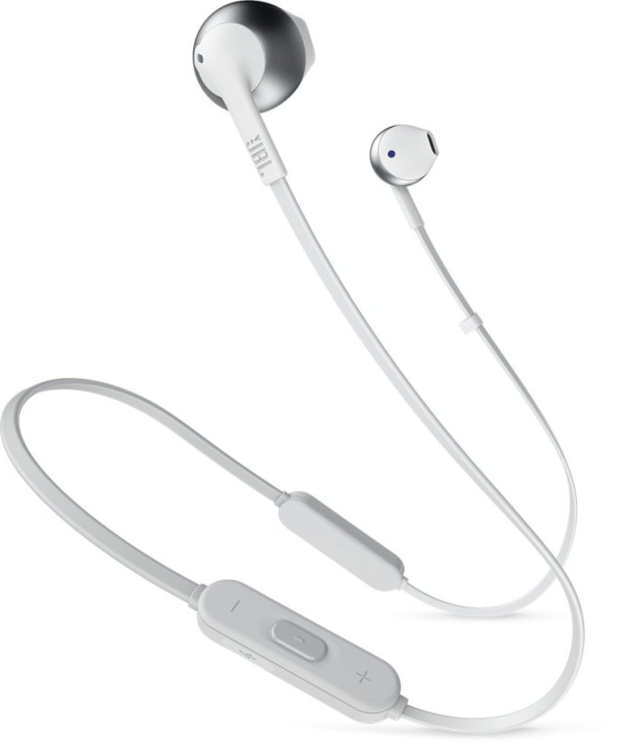 JBL Tune 205BT (JBLT205BTSIL)