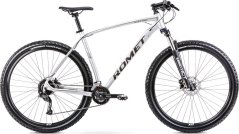 Romet Bicykel Romet Mustang M3 29 L(19") srebrno-Sivý