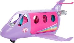 Mattel Barbie Lotnicza przygoda Samolot + Lalka HCD49