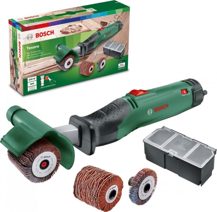 Bosch rolkowa Texoro (06033B5101)
