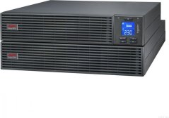 APC APC EASY UPS ON-LINE SRV 2000VA RM 230V WITH EXTENDED RUNTIME BATTERY PACK, RAIL KIT