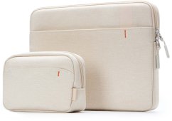 Inateck inateck Taška pre notebook LB1011 13" MacBook + Zub.Tas. Beige
