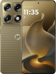 Motorola Signature 16GB/512GB PANTONE Martini Olive