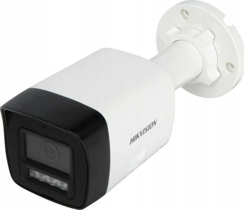 Hikvision KAMERA IP DS-2CD1043G2-LIUF/SL(2.8MM)PL Smart Hybrid Light - 4Mpx Hikvision