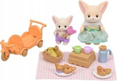 Epoch SYLVANIAN Liski pustynne na pikniku 05698