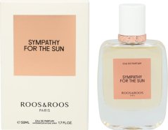 Dear Rose Roos & Roos, Sympathy For The Sun, Eau De Parfum, For Women, 50 ml For Women WOMEN