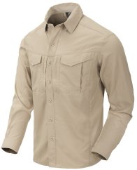 Helikon-Tex košula DEFENDER Mk2 Tropical® - Silver Mink
