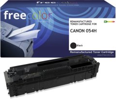 Freecolor Toner Canon 054H (3028C002) black 3100 stron remanufactured