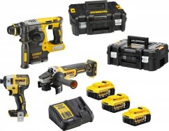 Dewalt 9-elementowy (DCK305P3T)