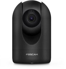 Foscam R4M 4.0 MPix 2.4Ghz i 5Ghz WDR IR 8m Čierna (6954836015636)