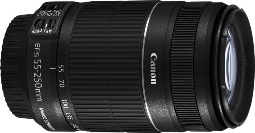 Canon EF 55-250 mm F/4 IS STM
