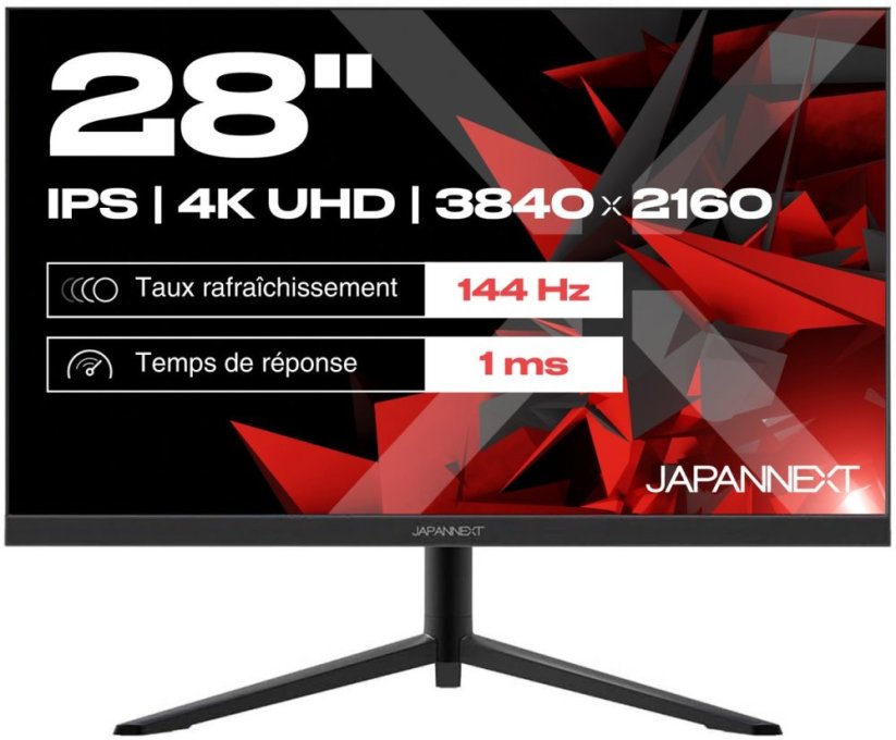 JapanNext JN-IPS280UHD144F