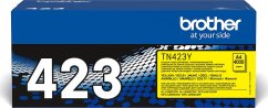 Brother TN-423 Yellow Originál  (TN423Y)