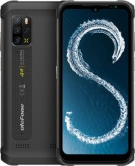 UleFone Armor 12S 8/128GB Čierny  (UF-A12S/BK)
