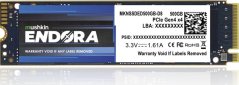 Mushkin Mushkin MKNSSDED500GB-D8 urządzenie SSD 500 GB M.2 PCI Express 4.0 NVMe 3D NAND
