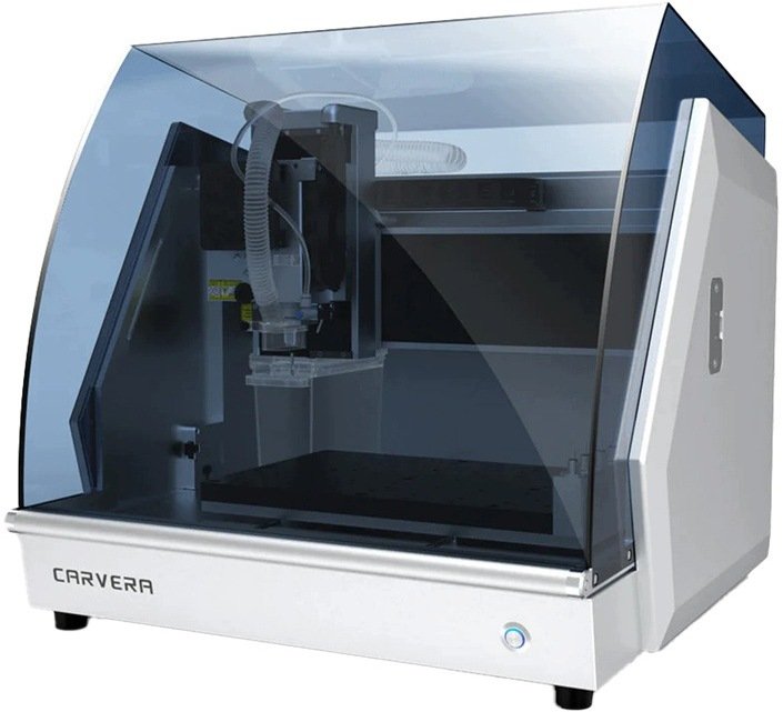 Snapmaker CNC MAKERA Carvera (CarDesCNC)