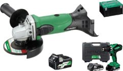 Hitachi 6-elementowy (DS18DJL+G18DSL)