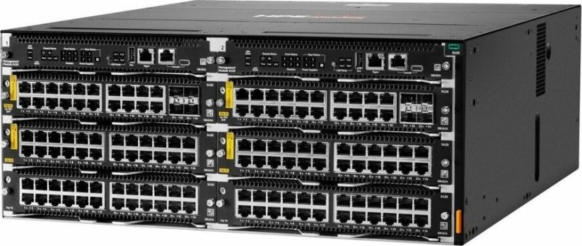 HPE ANW 5420 6-SLOT SWITCH-STOCK