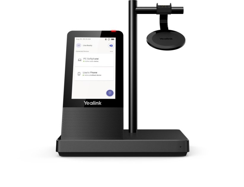 Yealink Wh66 Dect Wireless Headset