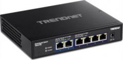 TRENDnet TRENDnet 6-Port 10G Switch