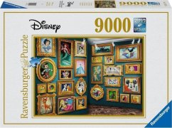 Ravensburger Puzzle 9000 elementy Muzeum postaci disneya