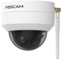 Foscam Kamera IP Wi-fi Foscam D4Z OUTDOOR 4MP Biela