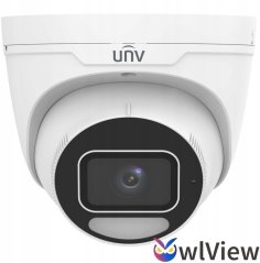 Uniview KAMERA IP IPC3634SE-ADF28K-WP-I1 OwlView Wise-ISP - 4 Mpx 2.8 mm UNIVIEW
