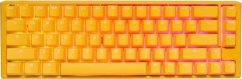 Ducky One 3 Yellow SF Gaming Keyboard, RGB LED - MX-Black (US)
