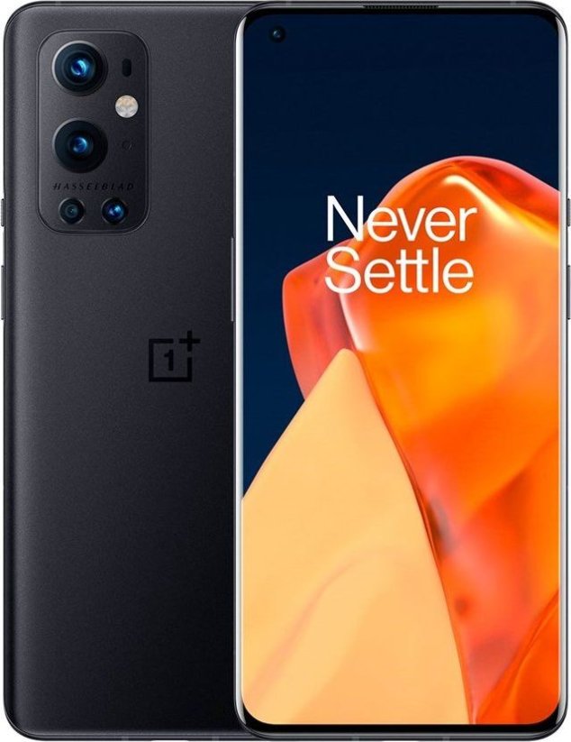 OnePlus 9 Pro 5G 12/256GB Čierny  (9 Pro (5G)  Black)