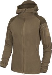 Helikon-Tex Mikina dámska CUMULUS® - Heavy Fleece - Coyote