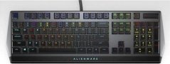 Dell Alienware 510K Dark Side of the Moon Cherry MX Red (545-BBCL)