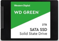 WD Green 2TB 2.5" SATA III (WDS200T2G0A)