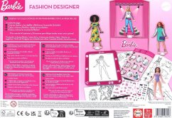 Mattel Barbie - Projektantka mody