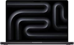 Apple MacBook Pro 14" M5 10C CPU, 10C GPU 16GB/512GB SSD/Space Black/RUS