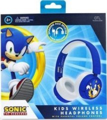 OTL OTL KIDS Bezprzewodowe Słuchawki V2 - SONIC CLASSIC
