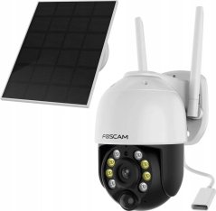 FOSCAM B4 SOLAR Weiß