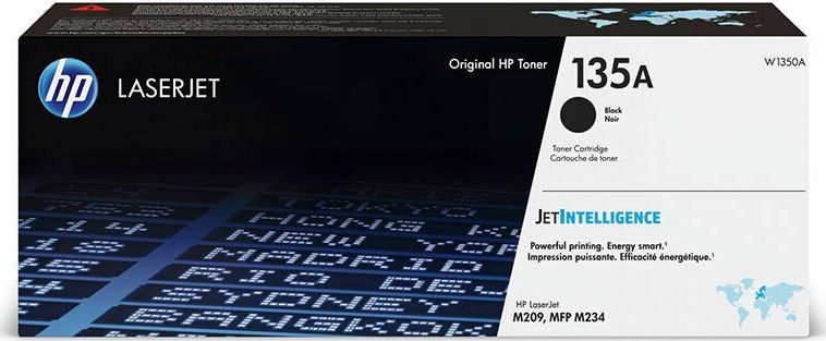 HP 135A Black Oryginał  (W1350A)