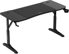 Huzaro Hero 3.6 Black čierne 140 cm x 60 cm