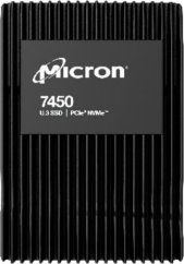 Micron 7450 PRO 1.92TB U.3 PCI-E x4 Gen 4 NVMe  (MTFDKCC1T9TFR-1BC1ZABYY)