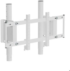 Oplite na monitor S8 Biely (OP-S8-4MMW)