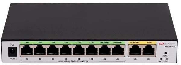 Hikvision DS-3WG210GP-SI