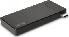 Lindy HUB USB 43336 Čierny