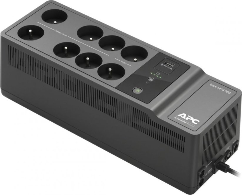 APC Back-UPS 650 (BE650G2-CP)