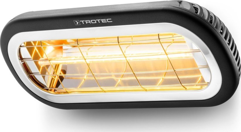 Trotec Halogeninis infraraudonųjų spindulių šildytuvas Trotec IR 2001