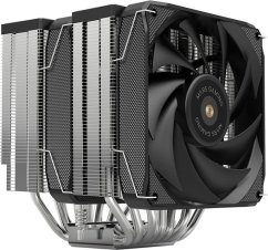 Mars Gaming Mars Gaming MCPUXU9 CPU Cooler 400W TDP / 2x 120mm