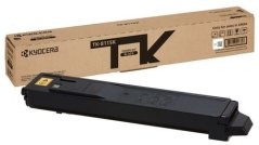Kyocera TK-8115 Black Originál  (1T02P30NL0)
